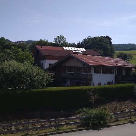 Haus Tschakert Hotel Anger Buitenkant foto