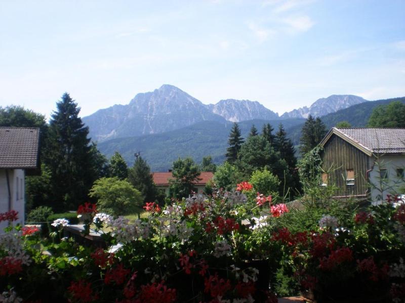 Haus Tschakert Hotel Anger Buitenkant foto