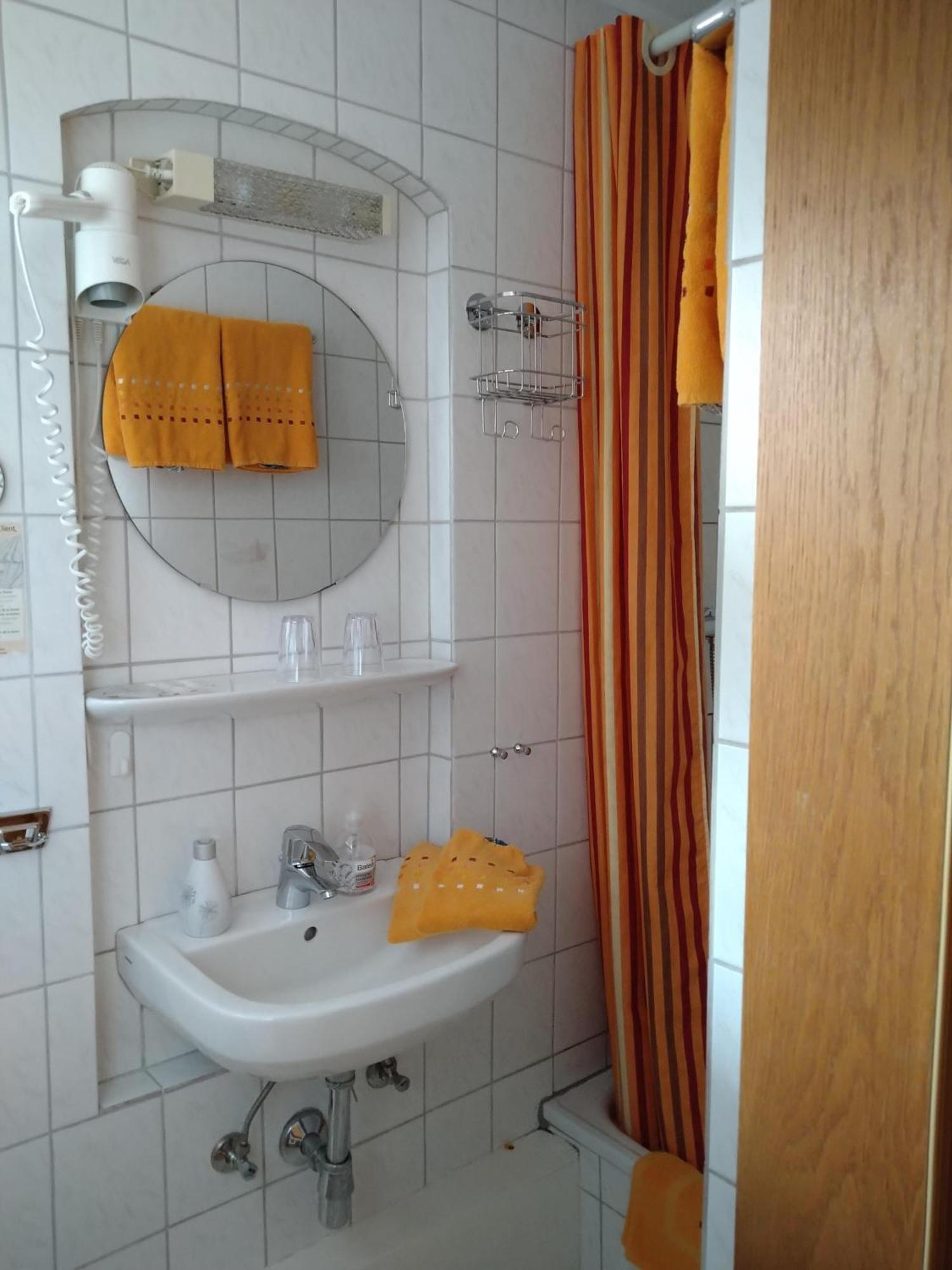 Haus Tschakert Hotel Anger Buitenkant foto