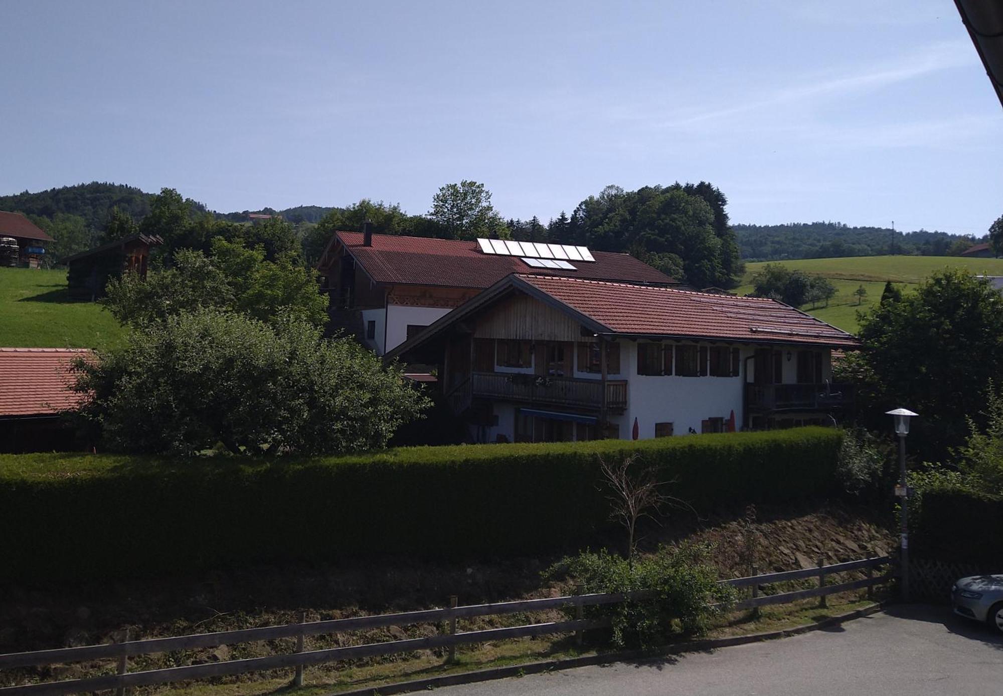 Haus Tschakert Hotel Anger Buitenkant foto